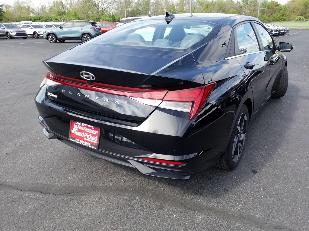 used 2022 Hyundai Elantra car, priced at $22,988