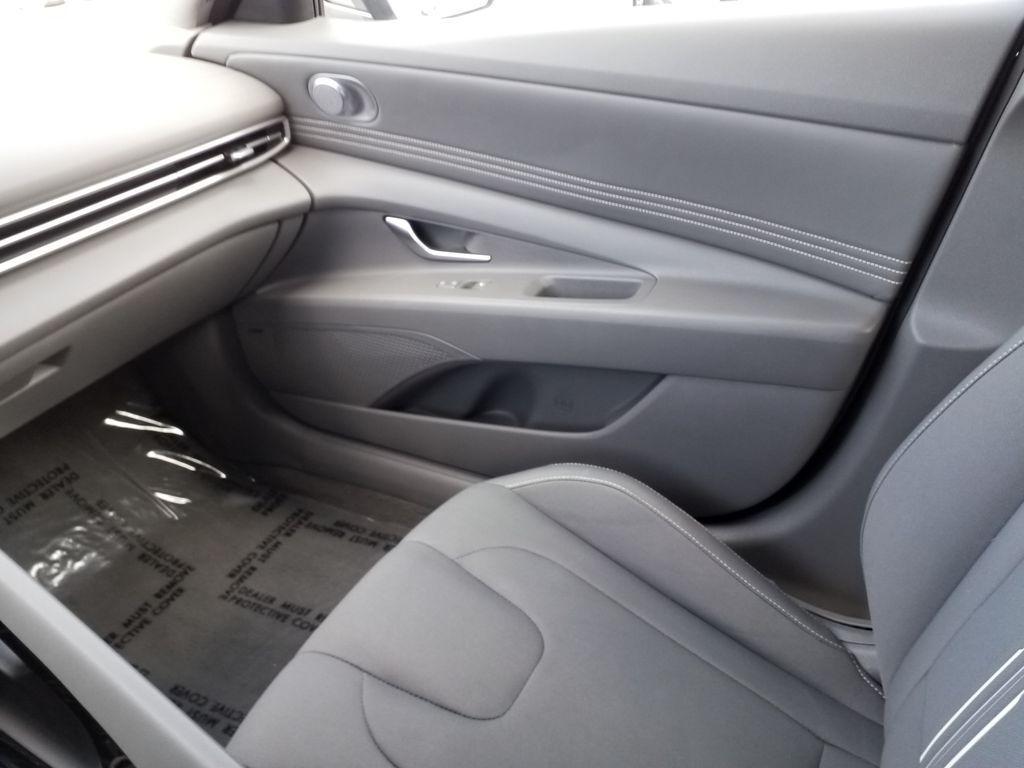 used 2022 Hyundai Elantra car, priced at $22,988