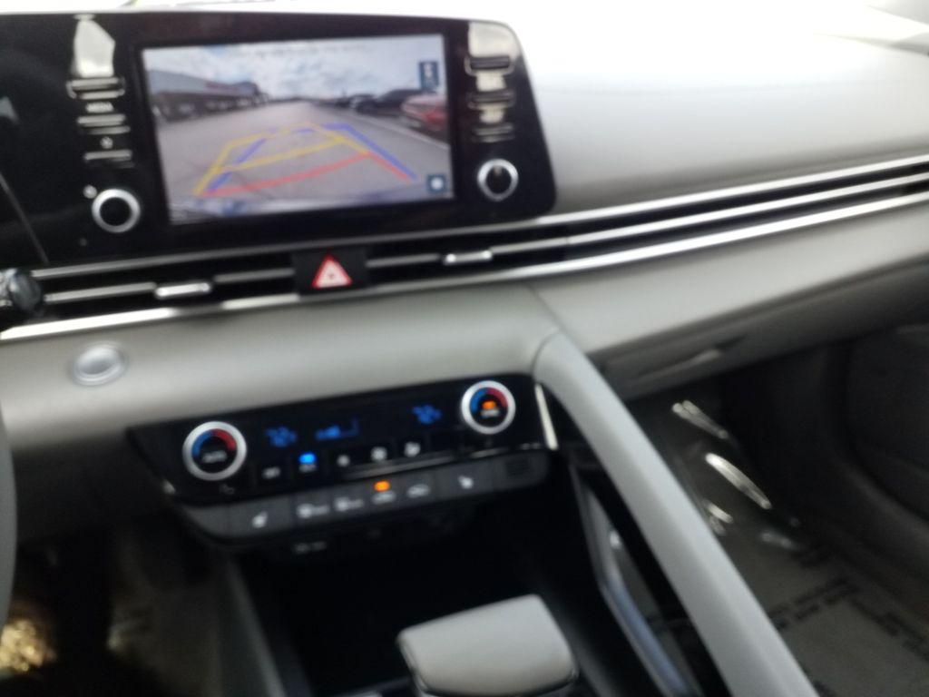 used 2022 Hyundai Elantra car, priced at $22,988