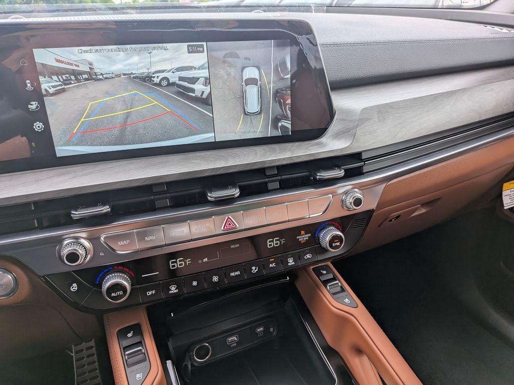 new 2025 Kia Telluride car, priced at $48,751