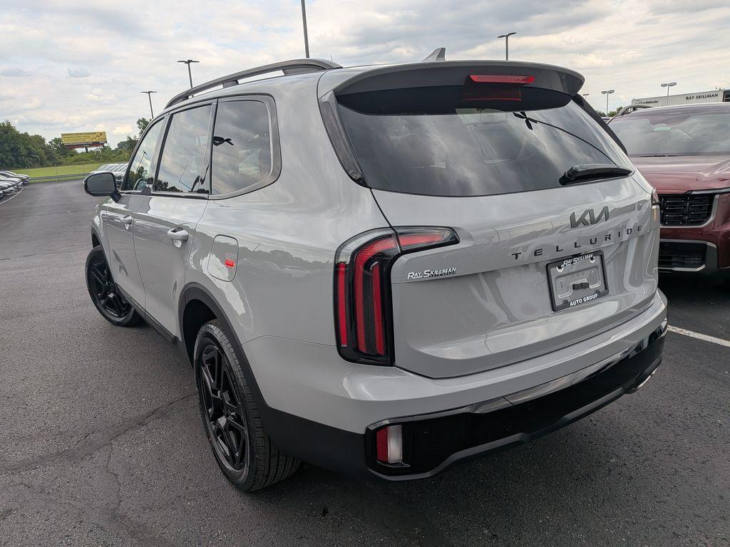 new 2025 Kia Telluride car, priced at $48,751