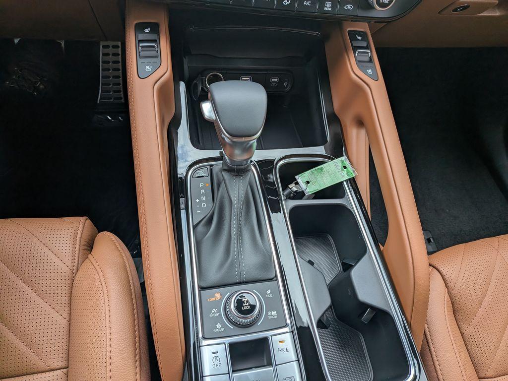 new 2025 Kia Telluride car, priced at $48,751