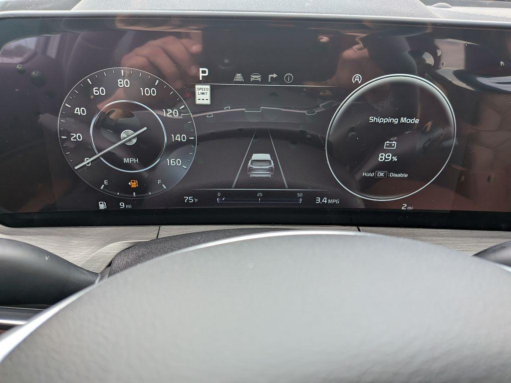 new 2025 Kia Telluride car, priced at $48,751