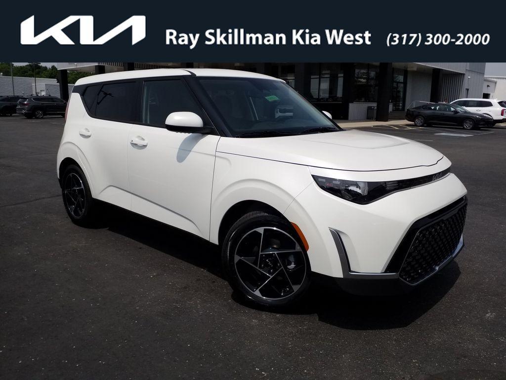 new 2025 Kia Soul car, priced at $26,230