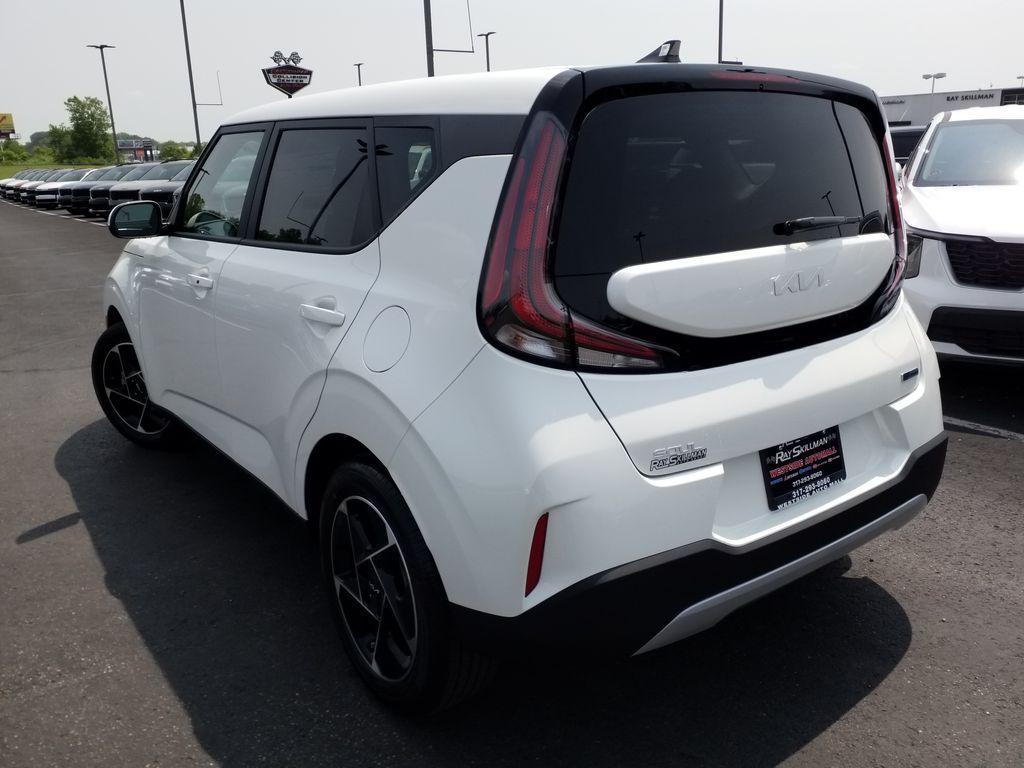 new 2025 Kia Soul car, priced at $26,230