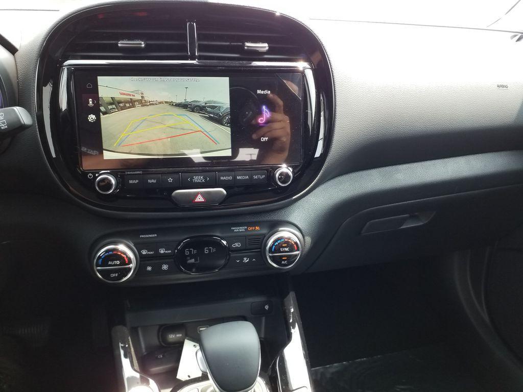 new 2025 Kia Soul car, priced at $26,230