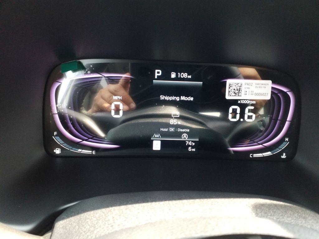 new 2025 Kia Soul car, priced at $26,230