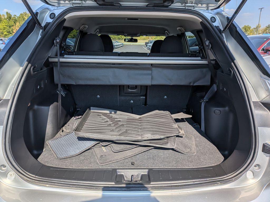 used 2022 Mitsubishi Outlander car, priced at $20,988