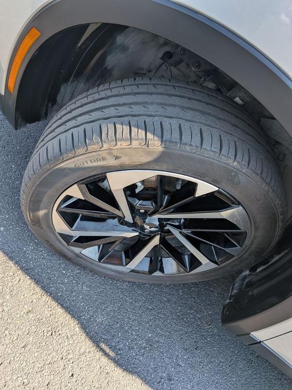 used 2022 Mitsubishi Outlander car, priced at $20,988