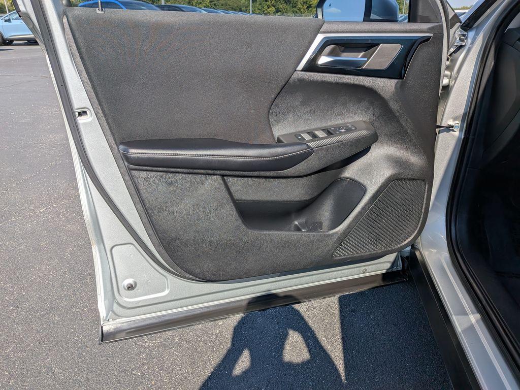 used 2022 Mitsubishi Outlander car, priced at $20,988
