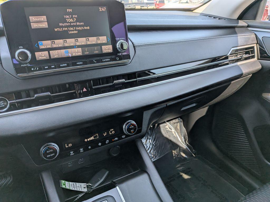 used 2022 Mitsubishi Outlander car, priced at $20,988