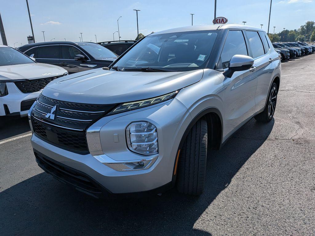 used 2022 Mitsubishi Outlander car, priced at $20,988