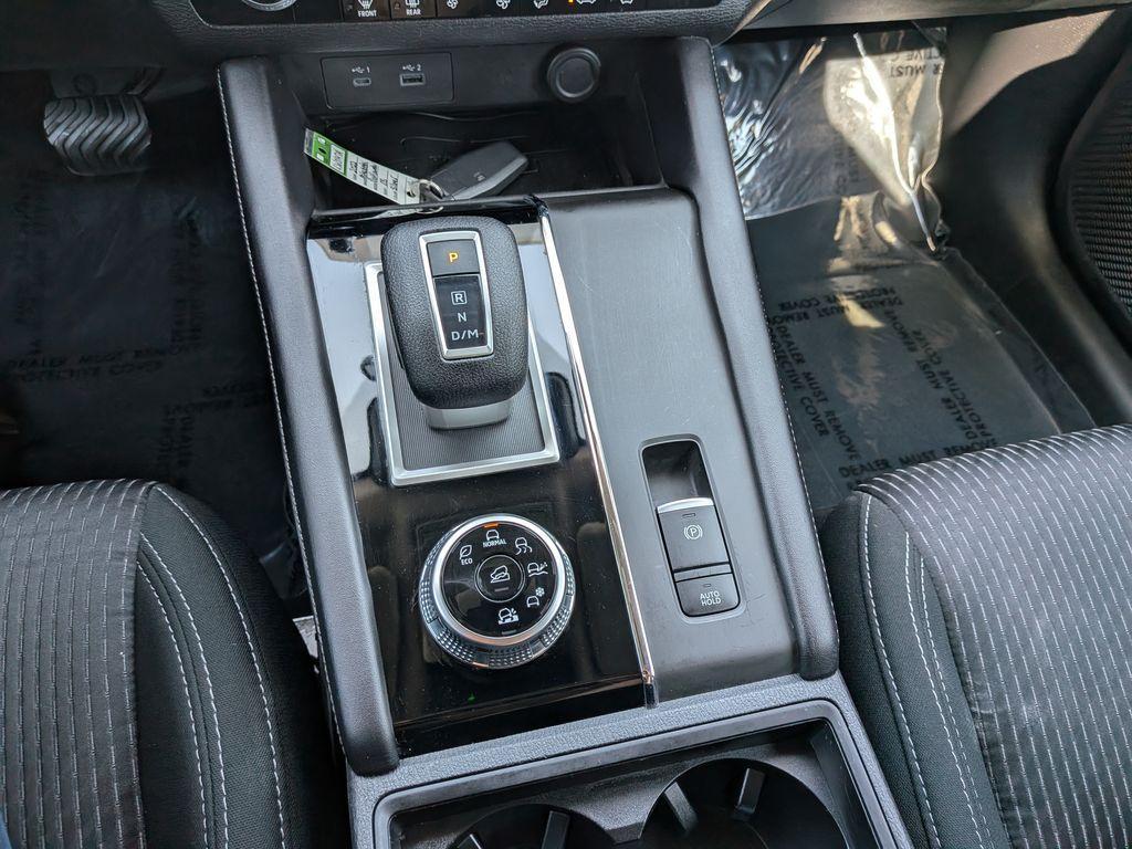 used 2022 Mitsubishi Outlander car, priced at $20,988