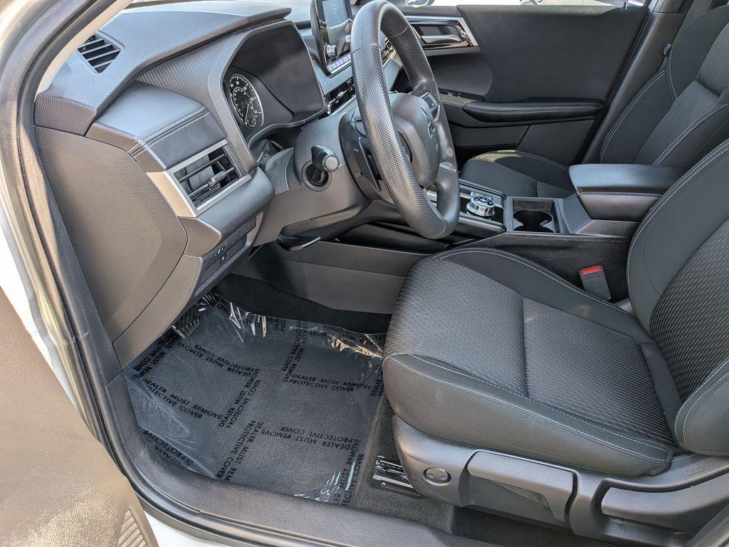 used 2022 Mitsubishi Outlander car, priced at $20,988