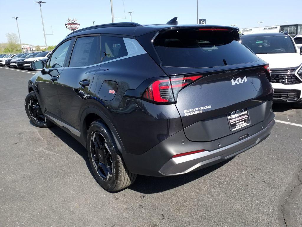 new 2026 Kia Sportage car, priced at $32,567