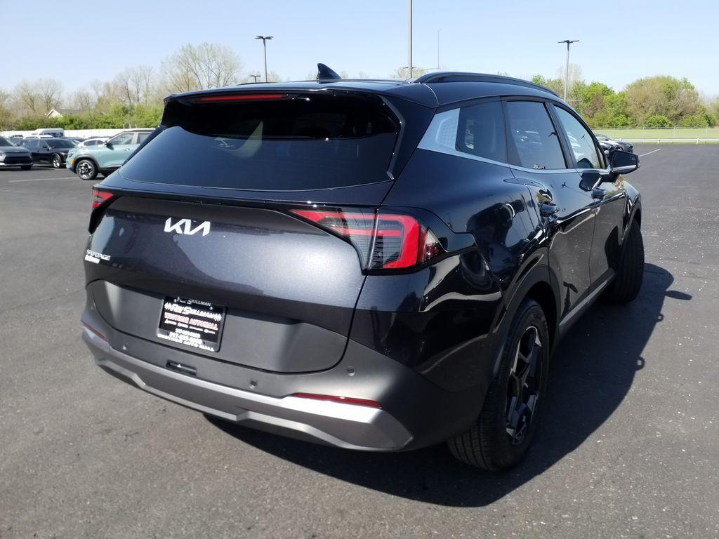 new 2026 Kia Sportage car, priced at $32,567