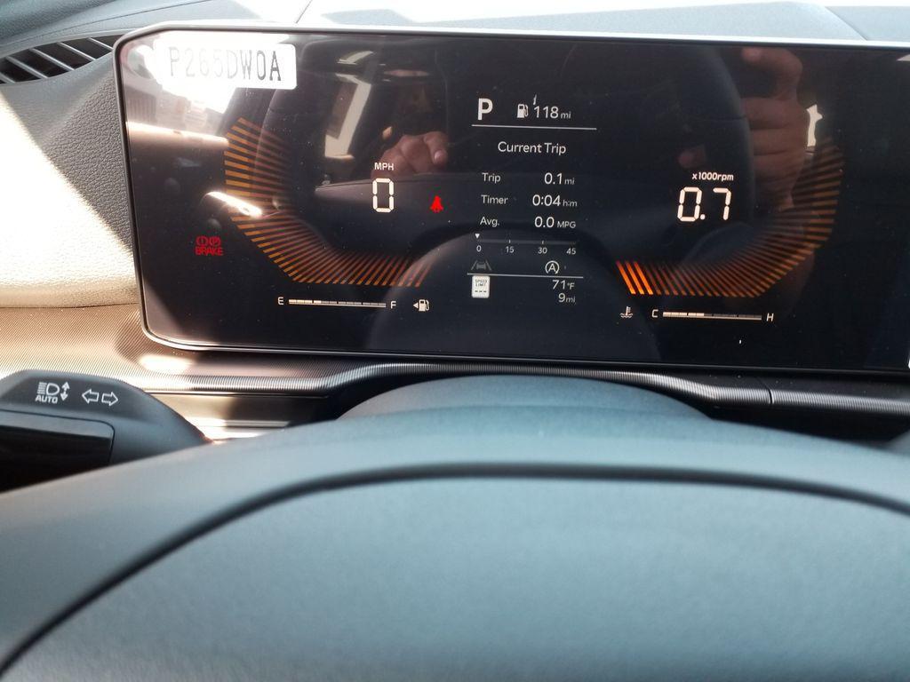 new 2026 Kia Sportage car, priced at $32,567