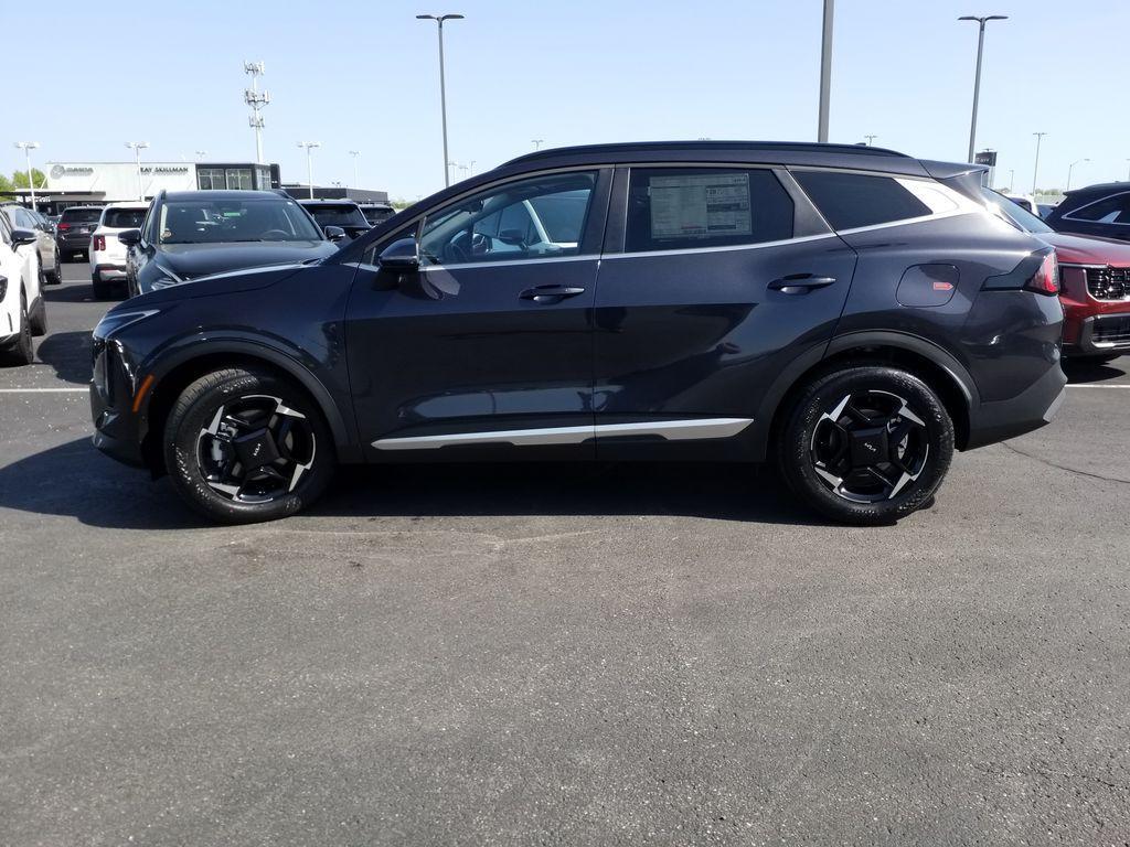 new 2026 Kia Sportage car, priced at $32,567