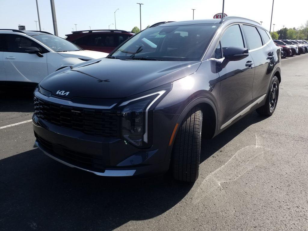 new 2026 Kia Sportage car, priced at $32,567