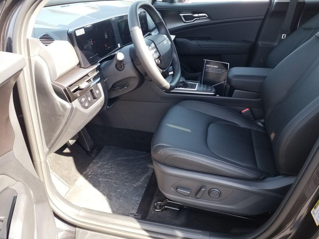 new 2026 Kia Sportage car, priced at $32,567