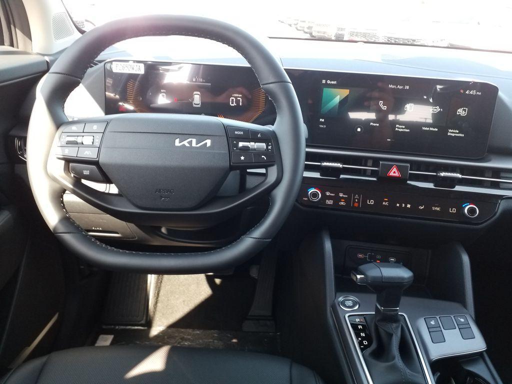 new 2026 Kia Sportage car, priced at $32,567
