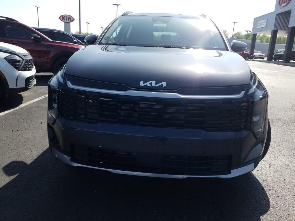 new 2026 Kia Sportage car, priced at $32,567