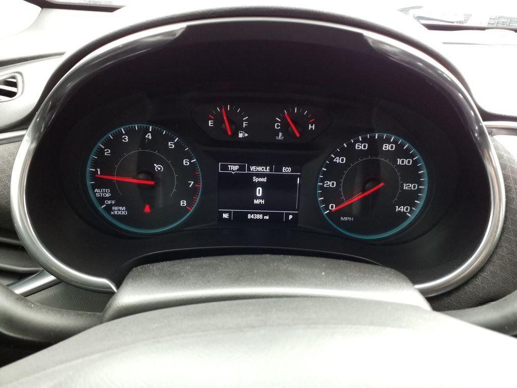 used 2021 Chevrolet Malibu car, priced at $16,988