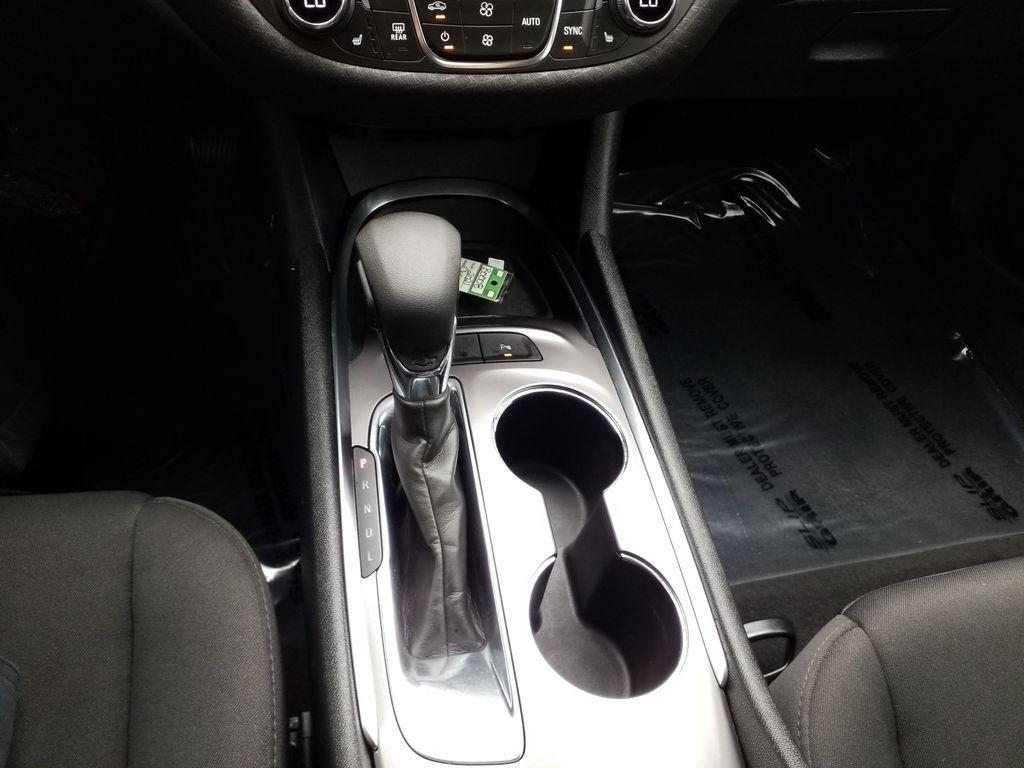 used 2021 Chevrolet Malibu car, priced at $16,988