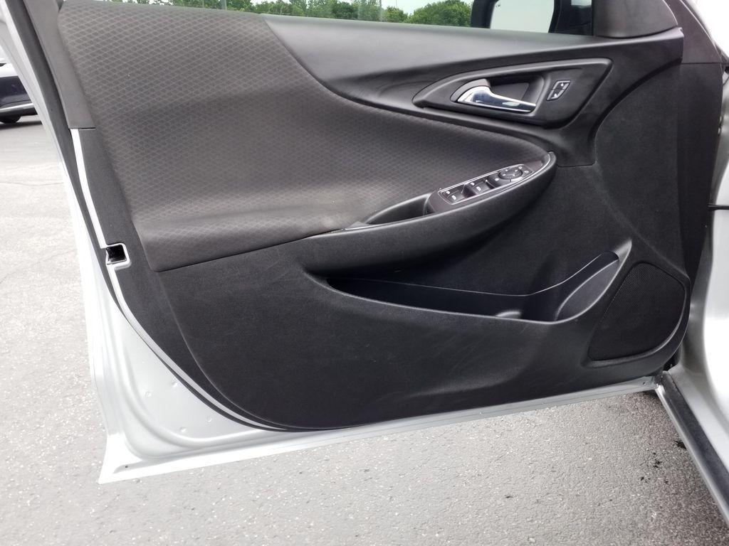 used 2021 Chevrolet Malibu car, priced at $16,988