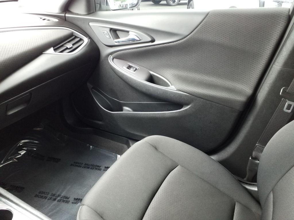 used 2021 Chevrolet Malibu car, priced at $16,988