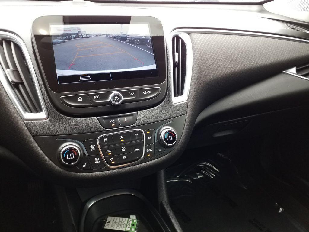 used 2021 Chevrolet Malibu car, priced at $16,988