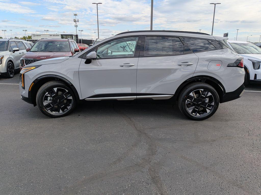 new 2026 Kia Sportage Hybrid car, priced at $41,530