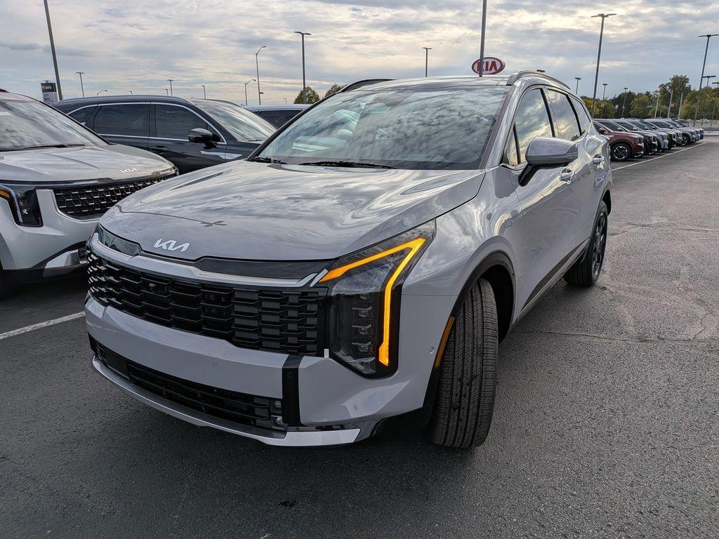 new 2026 Kia Sportage Hybrid car, priced at $41,530