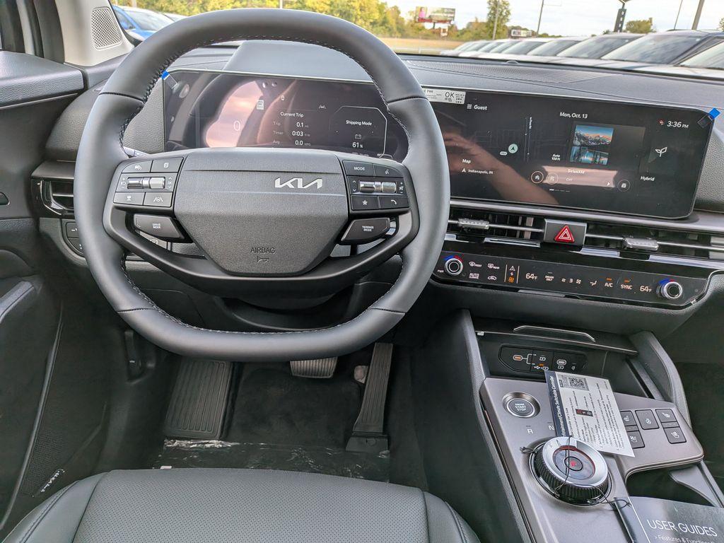 new 2026 Kia Sportage Hybrid car, priced at $41,530
