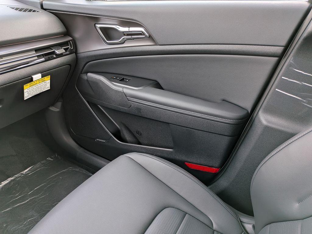 new 2026 Kia Sportage Hybrid car, priced at $41,530