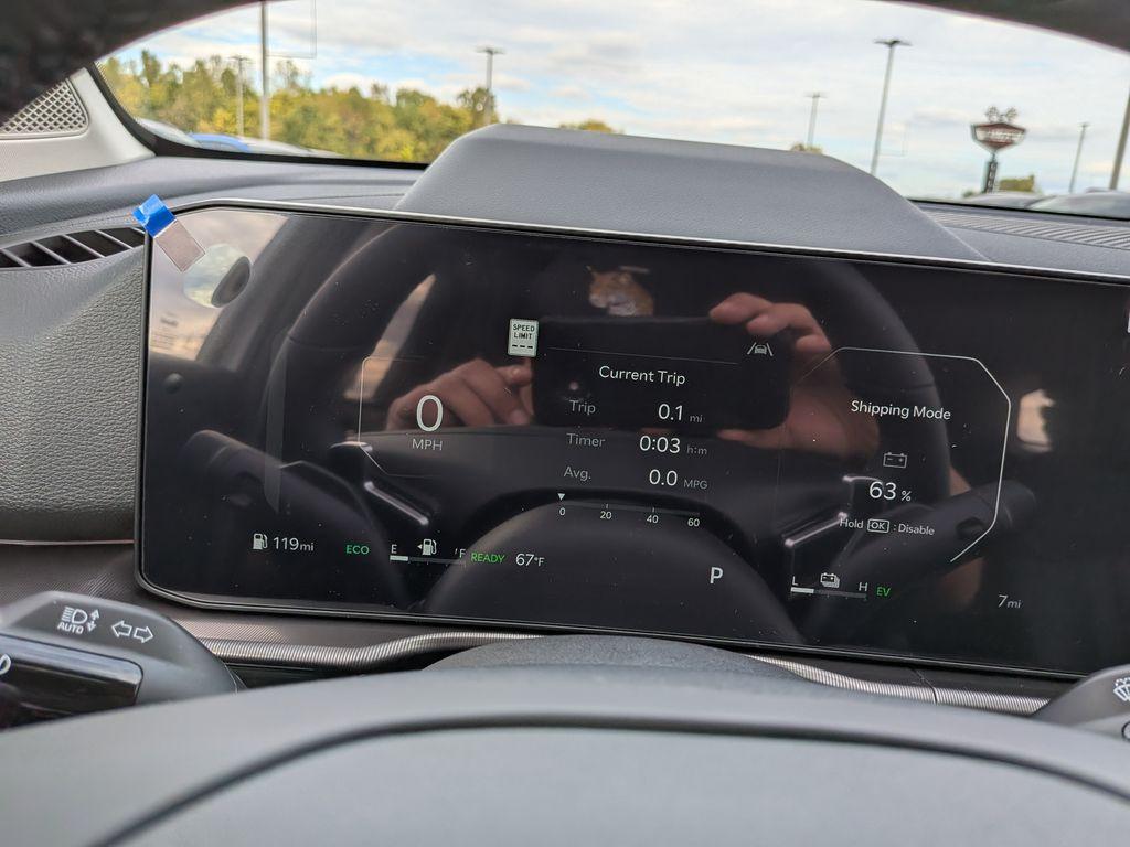 new 2026 Kia Sportage Hybrid car, priced at $41,530
