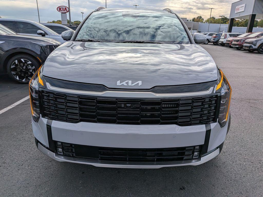 new 2026 Kia Sportage Hybrid car, priced at $41,530