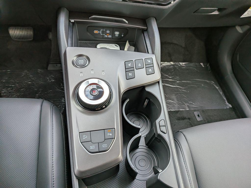 new 2026 Kia Sportage Hybrid car, priced at $41,530