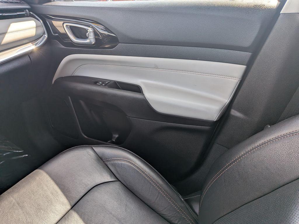 used 2022 Jeep Compass car, priced at $24,490