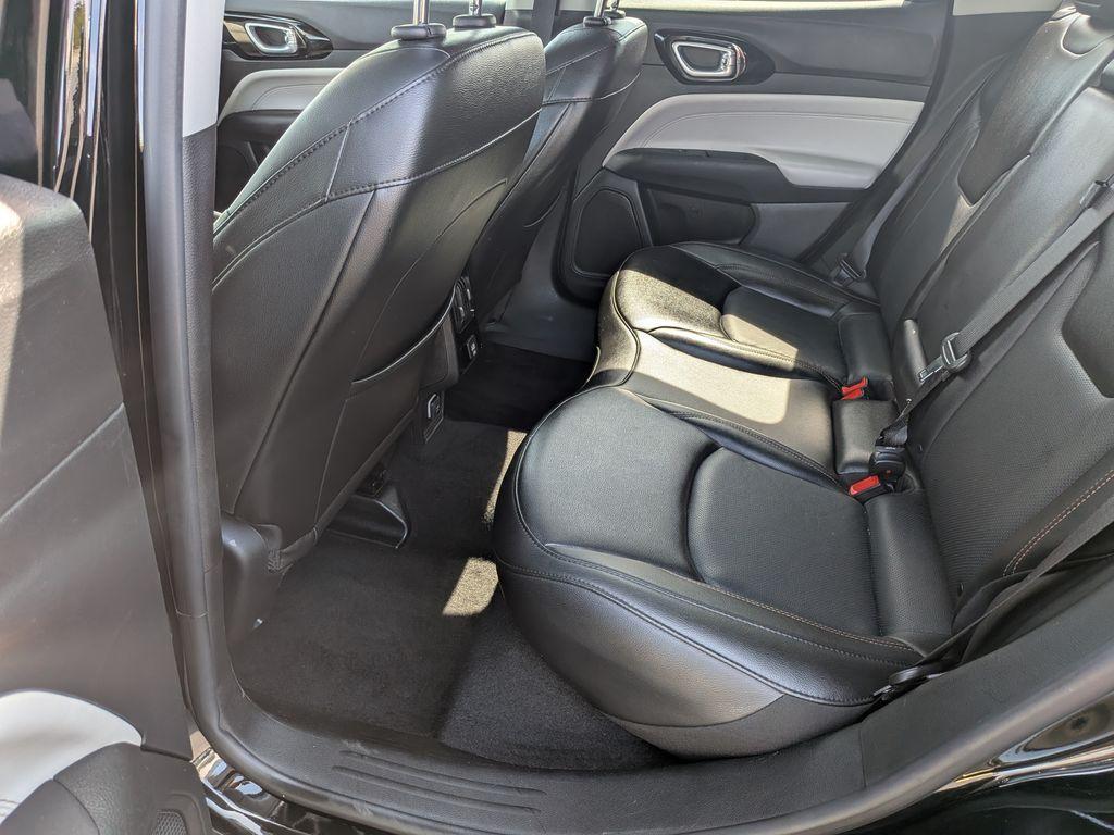 used 2022 Jeep Compass car, priced at $24,490
