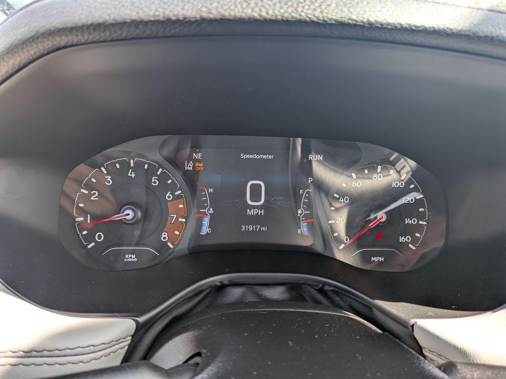 used 2022 Jeep Compass car, priced at $24,490