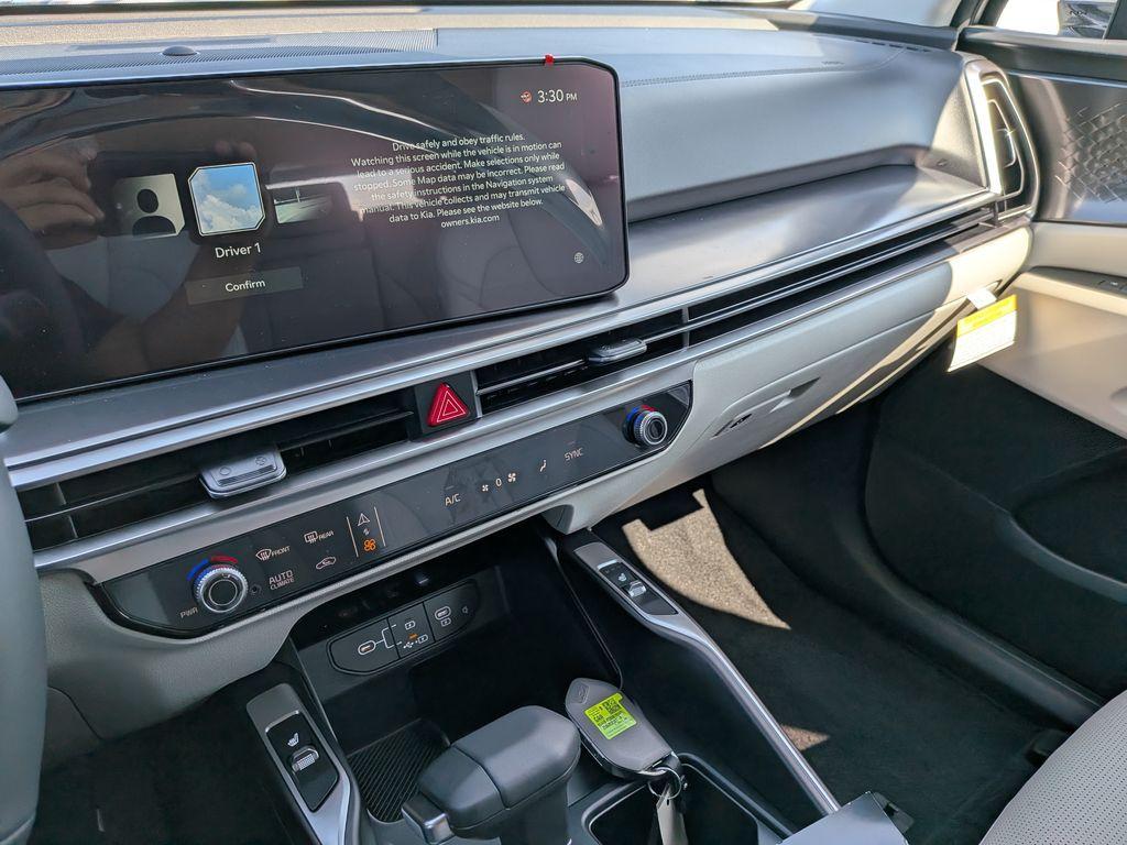 new 2026 Kia Sorento car, priced at $38,495