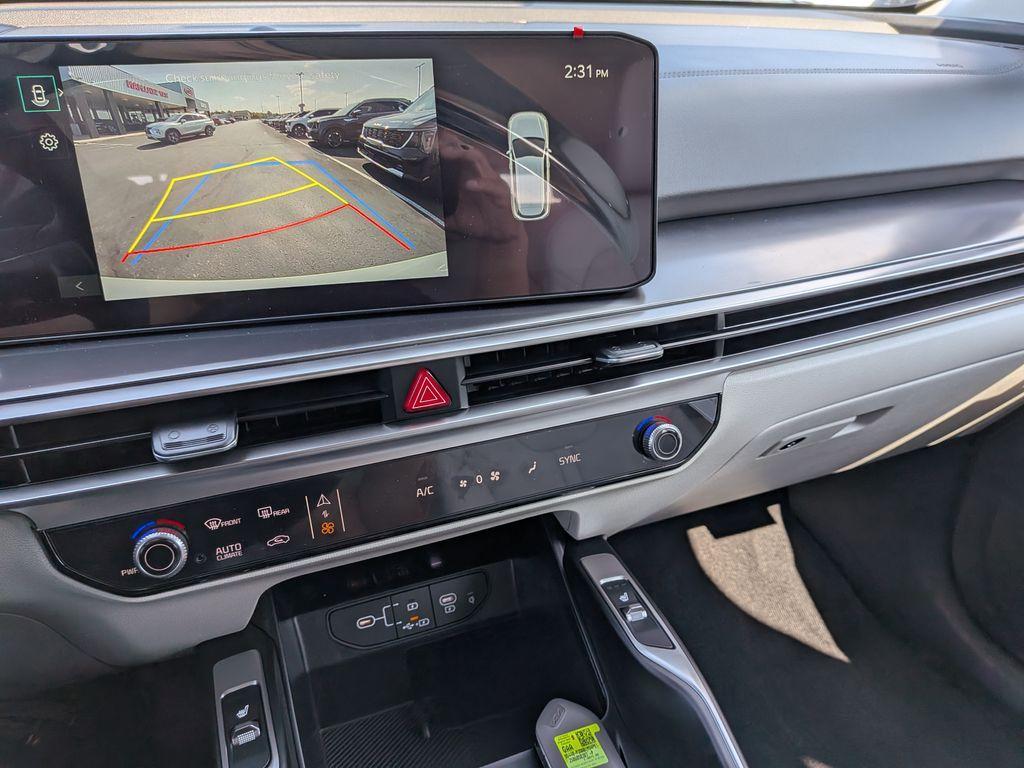new 2026 Kia Sorento car, priced at $38,495