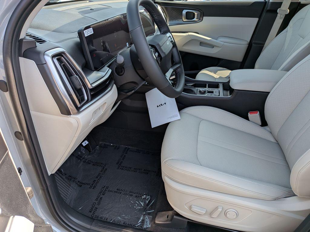 new 2026 Kia Sorento car, priced at $38,495