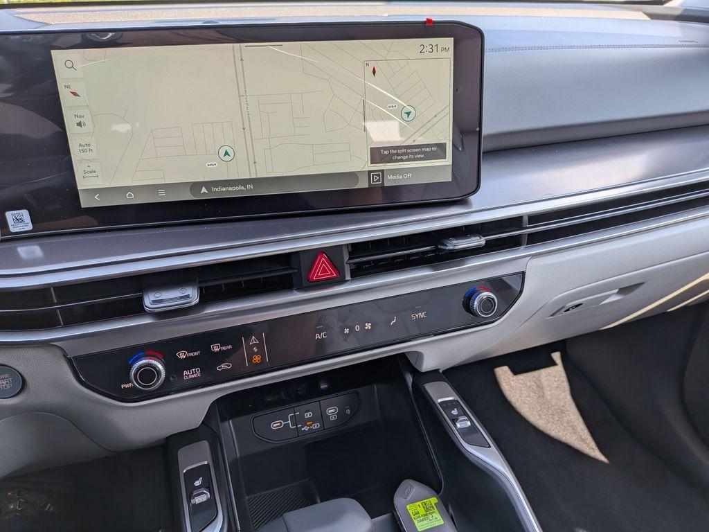 new 2026 Kia Sorento car, priced at $38,495