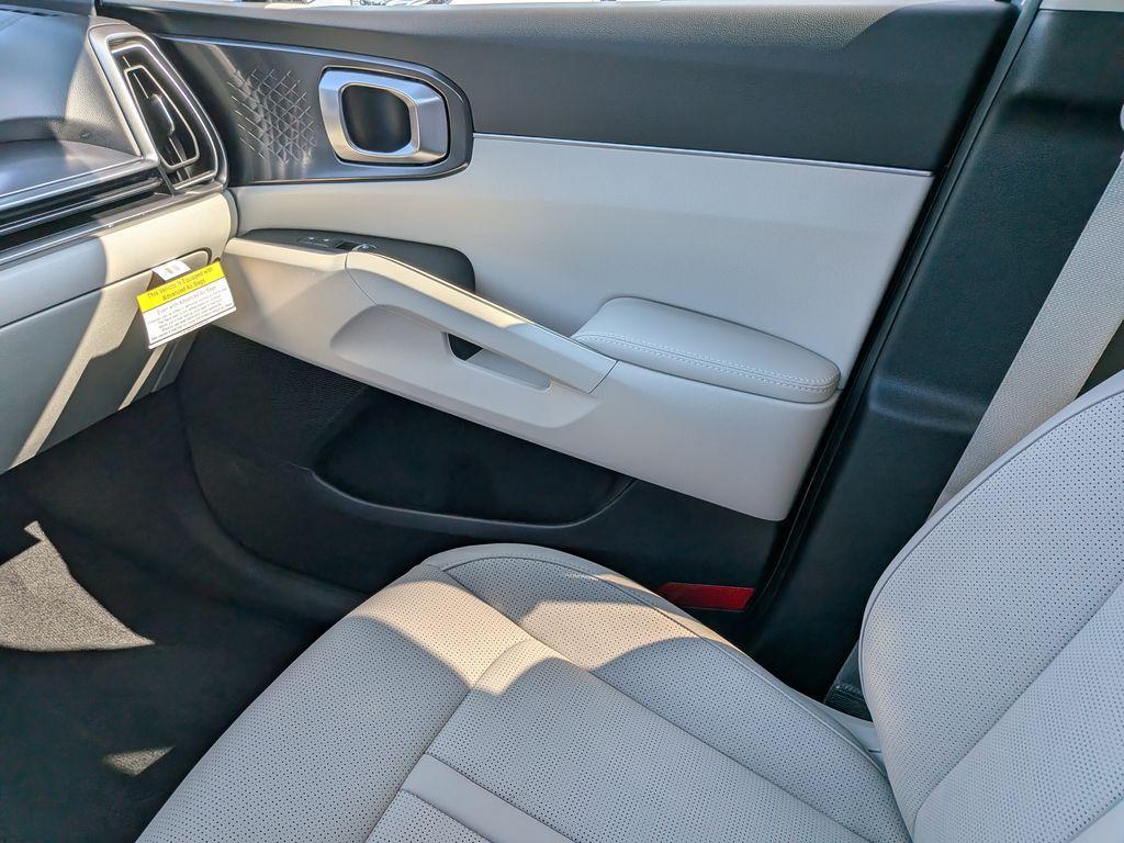 new 2026 Kia Sorento car, priced at $38,495