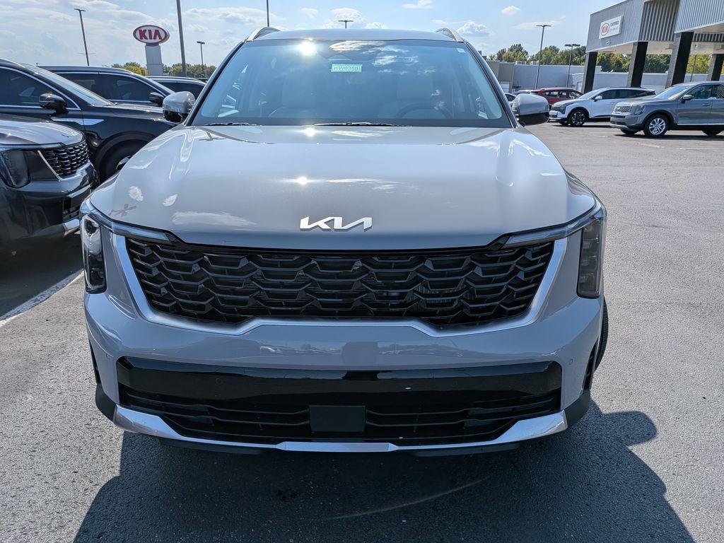 new 2026 Kia Sorento car, priced at $38,495