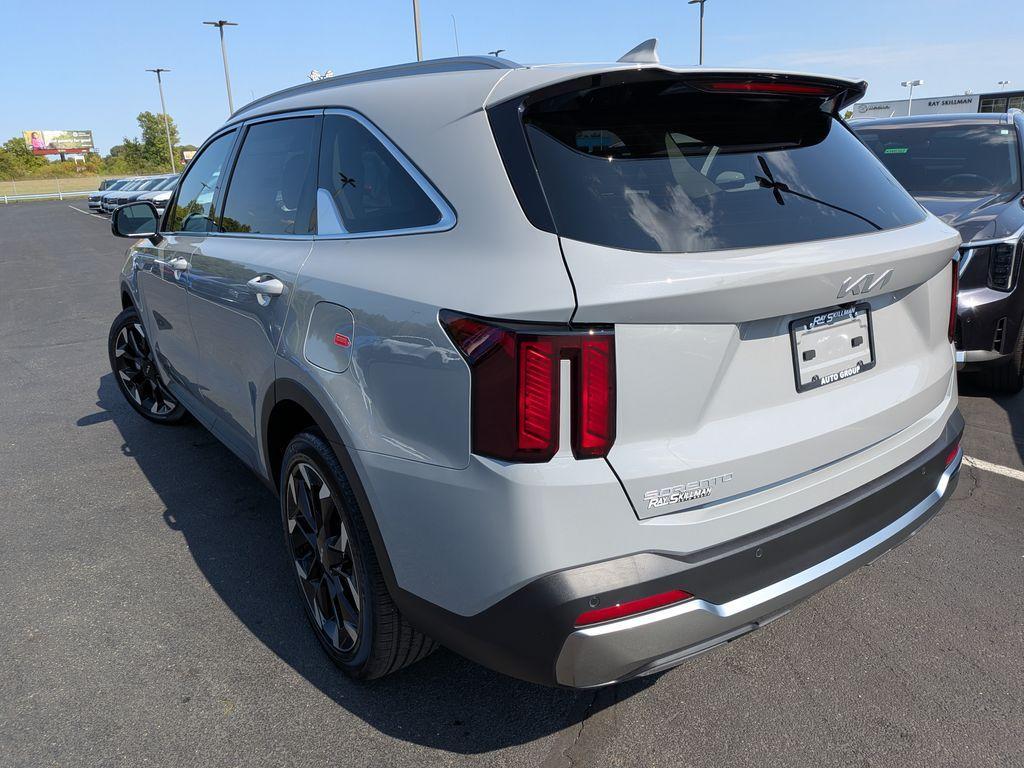 new 2026 Kia Sorento car, priced at $38,495