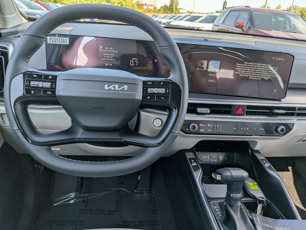 new 2026 Kia Sorento car, priced at $38,495
