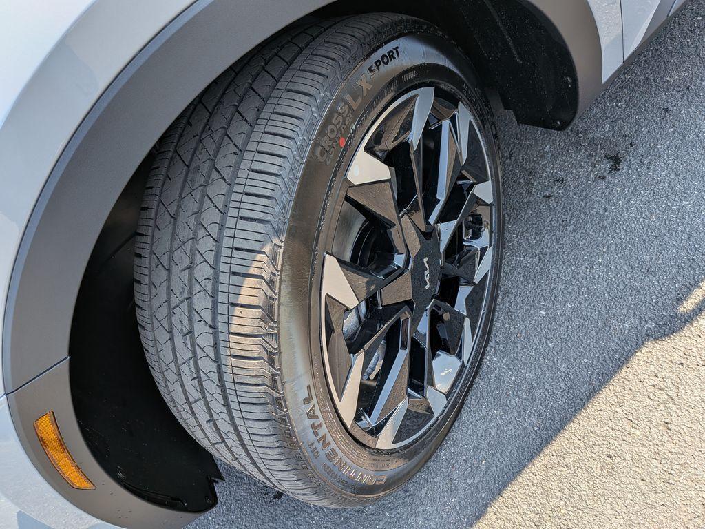 new 2026 Kia Sorento car, priced at $38,495